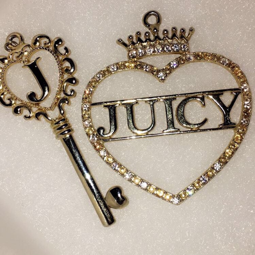 Juicy Couture Charms